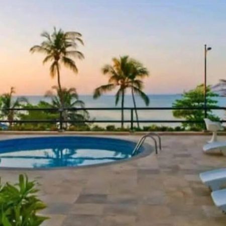 Golden Fortaleza - Vista Mar Exterior foto