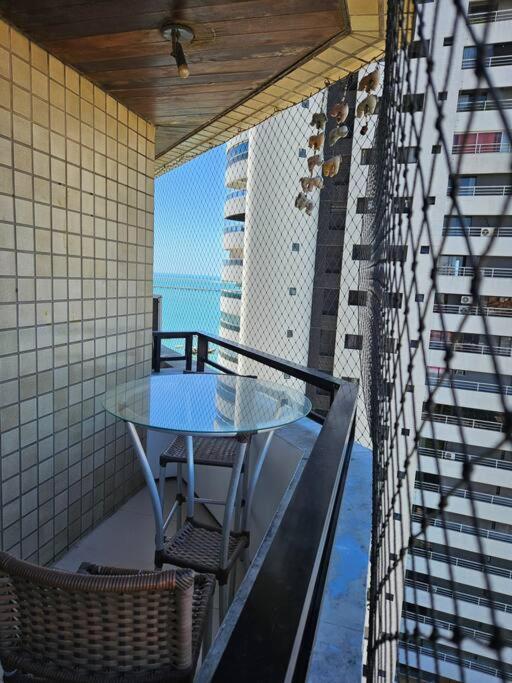 Golden Fortaleza - Vista Mar Exterior foto